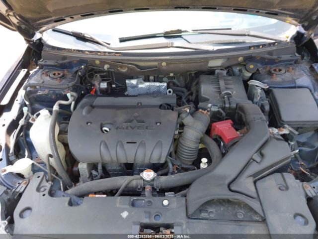 JA32U2FU1EU017892 Mitsubishi LANCER ES