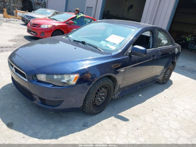 JA32U2FU1EU017892 Mitsubishi LANCER ES