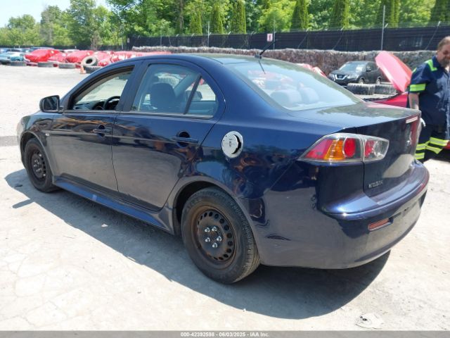 JA32U2FU1EU017892 Mitsubishi LANCER ES
