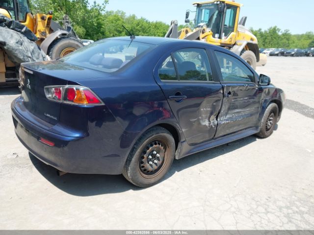 JA32U2FU1EU017892 Mitsubishi LANCER ES