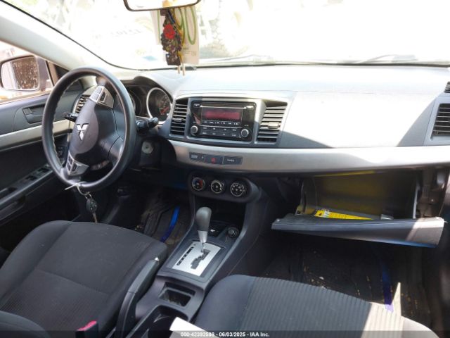 JA32U2FU1EU017892 Mitsubishi LANCER ES