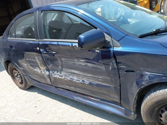 JA32U2FU1EU017892 Mitsubishi LANCER ES