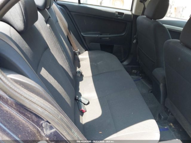 JA32U2FU1EU017892 Mitsubishi LANCER ES