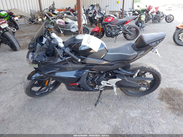 Cf Moto 450ss 2024 LCEPESLA3R6003257 Image 13