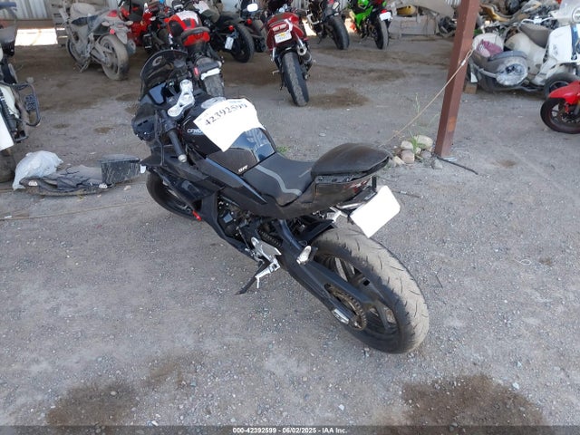 Cf Moto 450ss 2024 LCEPESLA3R6003257 Image 3