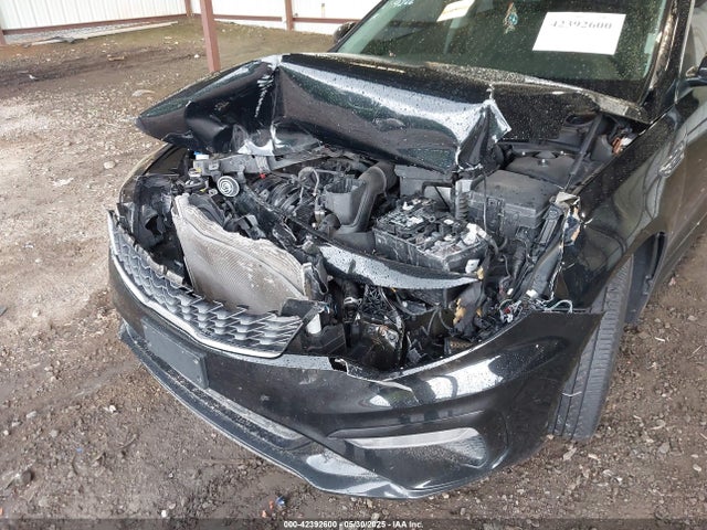 5XXGT4L3XKG279266 KIA gdi