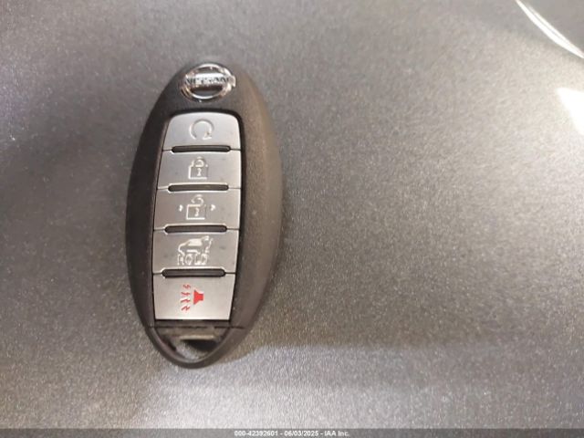 5N1AZ2MH2JN129735 Nissan Murano Platinum