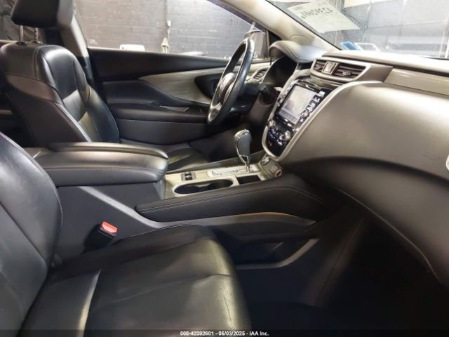 5N1AZ2MH2JN129735 Nissan Murano Platinum