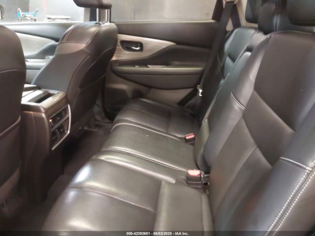5N1AZ2MH2JN129735 Nissan Murano Platinum