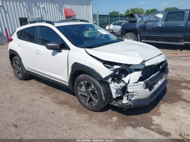 2024 SUBARU CROSSTREK JF2GUADC5R8324865