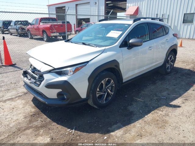 2024 SUBARU CROSSTREK JF2GUADC5R8324865 Photo 1