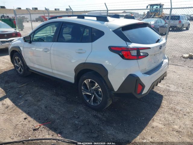 2024 SUBARU CROSSTREK JF2GUADC5R8324865 Photo 2