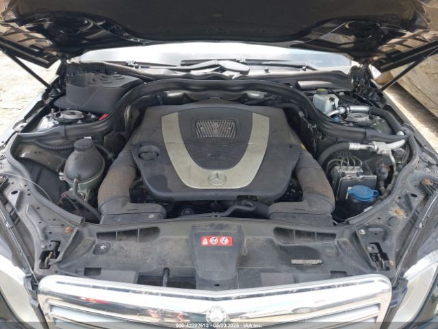 2011 MERCEDES-BENZ E 350 WDDHF8HB8BA464226 Photo 9