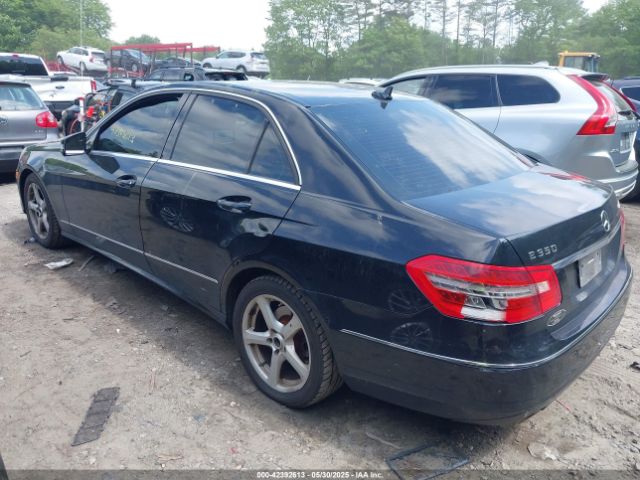 2011 MERCEDES-BENZ E 350 WDDHF8HB8BA464226 Photo 2