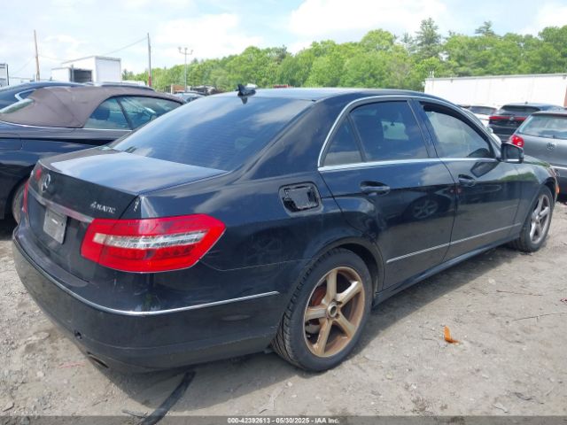 2011 MERCEDES-BENZ E 350 WDDHF8HB8BA464226 Photo 3