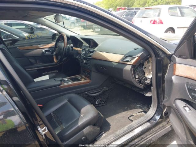 2011 MERCEDES-BENZ E 350 WDDHF8HB8BA464226 Photo 4