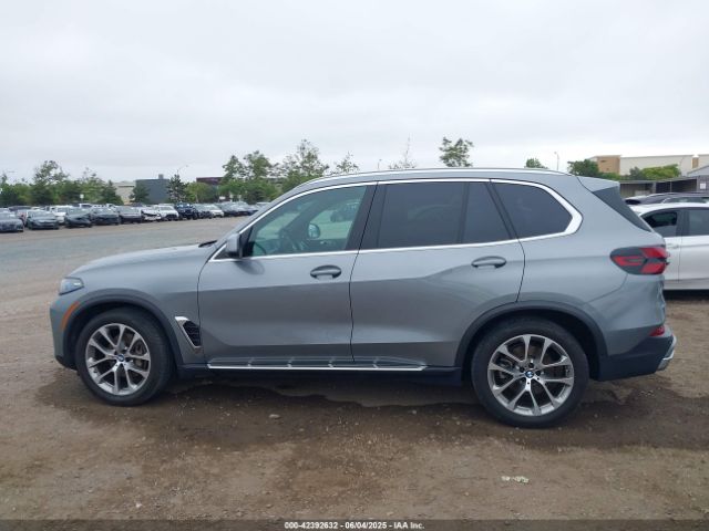 5UX23EU08R9U20717 BMW X5 Xdrive40i