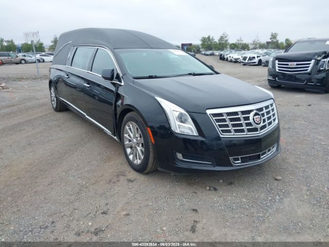 2013 CADILLAC XTS 2GEXG7U38D9500093