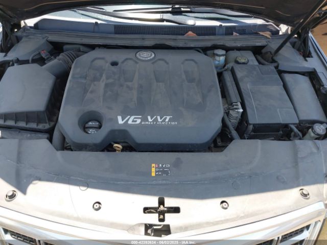 2013 CADILLAC XTS 2GEXG7U38D9500093 Photo 9