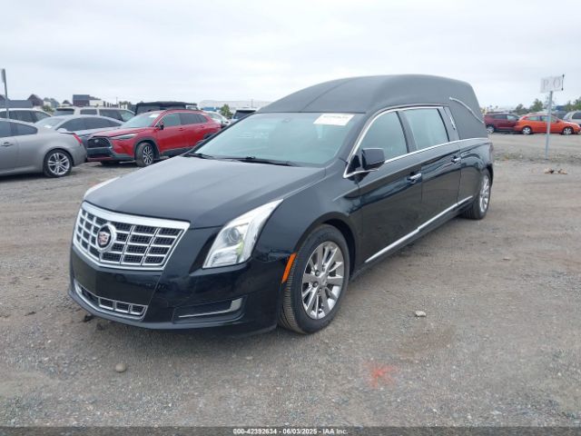 2013 CADILLAC XTS 2GEXG7U38D9500093 Photo 1
