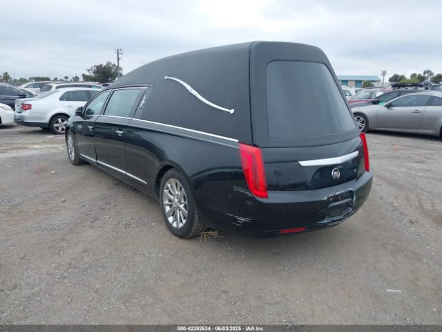 2013 CADILLAC XTS 2GEXG7U38D9500093 Photo 2