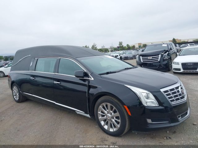 2013 CADILLAC XTS 2GEXG7U38D9500093 Photo 5