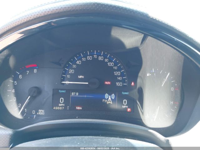 2013 CADILLAC XTS 2GEXG7U38D9500093 Photo 6