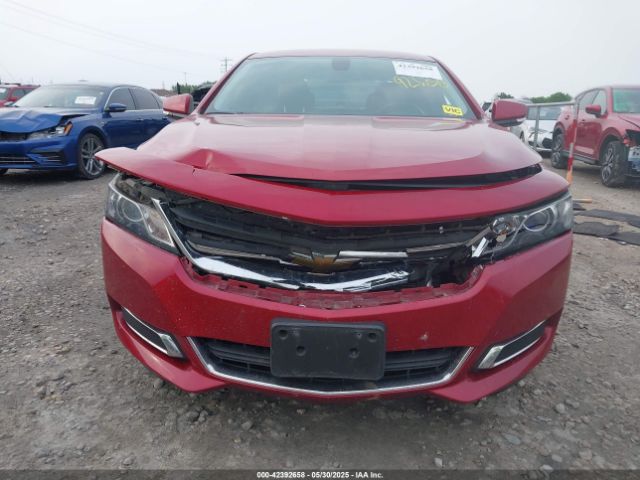 1G1115SL7EU145650 Chevrolet IMPALA 1LT