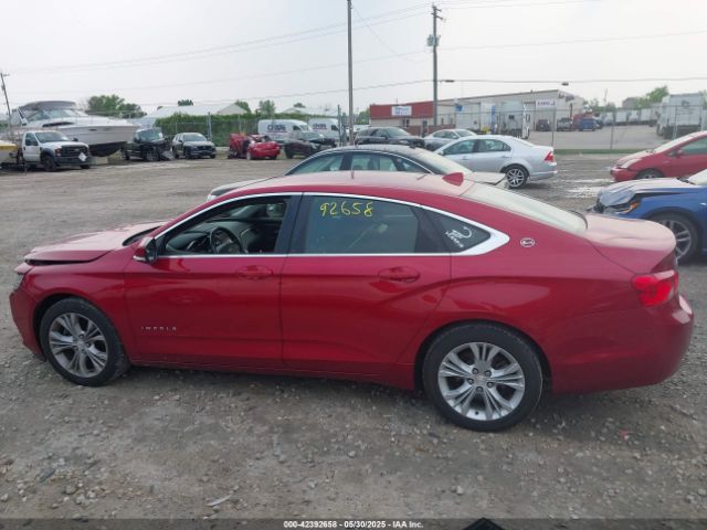 1G1115SL7EU145650 Chevrolet IMPALA 1LT