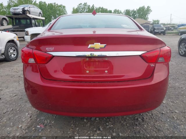1G1115SL7EU145650 Chevrolet IMPALA 1LT