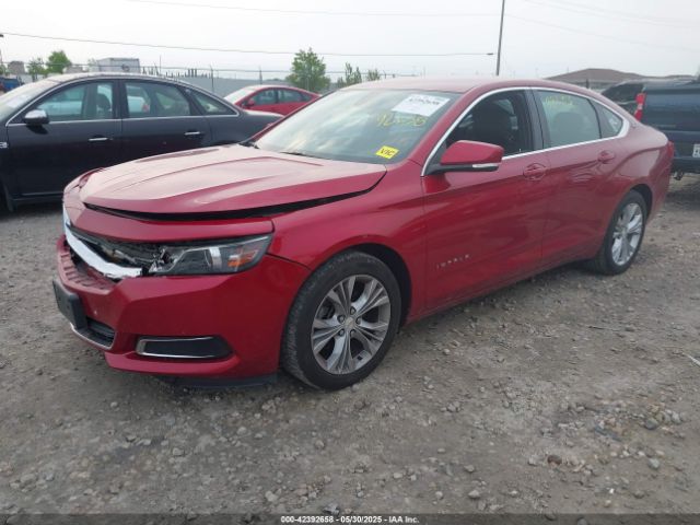 1G1115SL7EU145650 Chevrolet IMPALA 1LT
