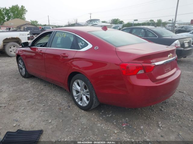 1G1115SL7EU145650 Chevrolet IMPALA 1LT