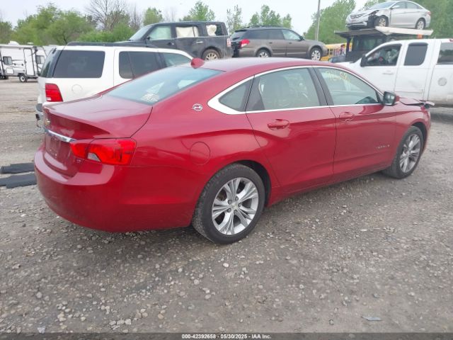 1G1115SL7EU145650 Chevrolet IMPALA 1LT