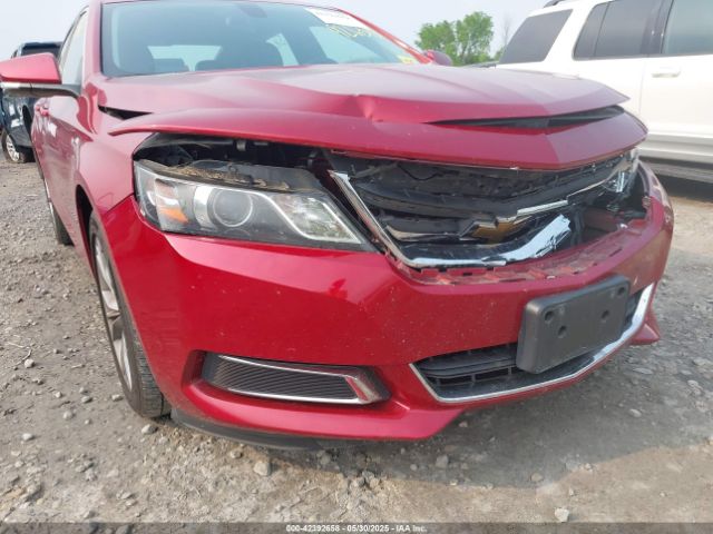 1G1115SL7EU145650 Chevrolet IMPALA 1LT