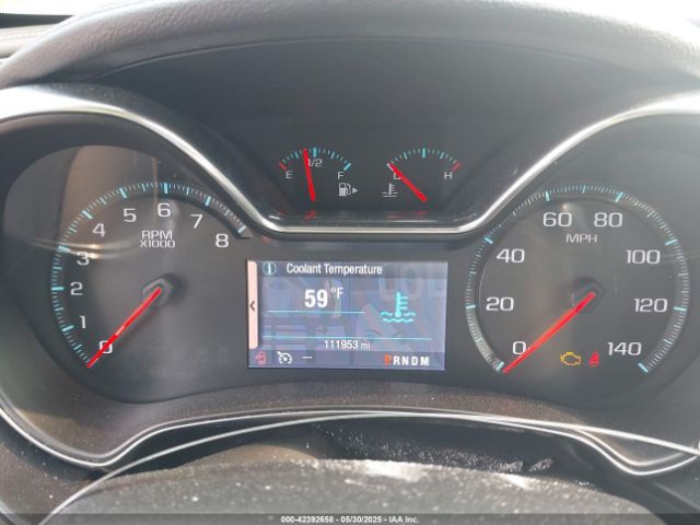 1G1115SL7EU145650 Chevrolet IMPALA 1LT