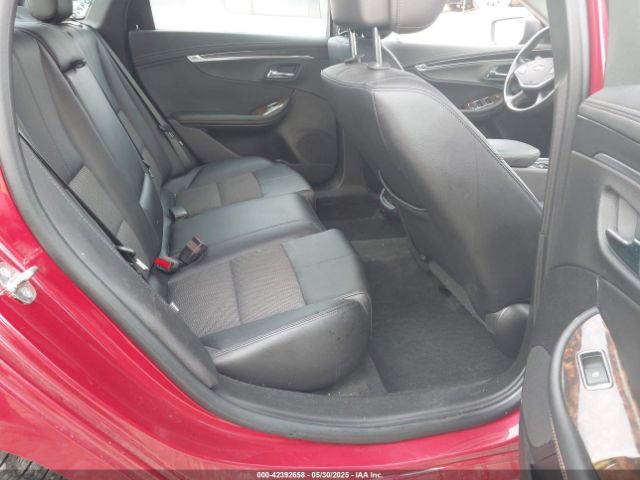1G1115SL7EU145650 Chevrolet IMPALA 1LT