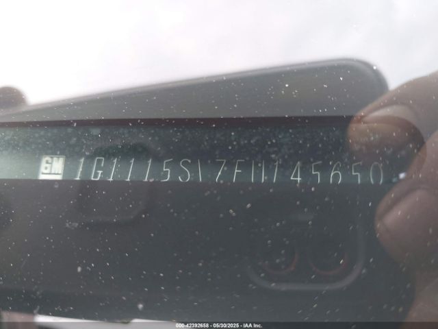 1G1115SL7EU145650 Chevrolet IMPALA 1LT