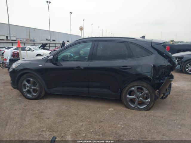 1FMCU0MN2SUA09328 Ford Escape St-line