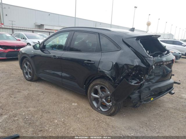 1FMCU0MN2SUA09328 Ford Escape St-line