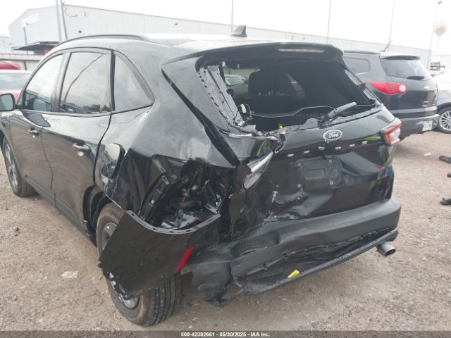1FMCU0MN2SUA09328 Ford Escape St-line