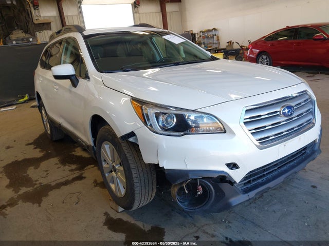Subaru 2.5l u5 2016 4S4BSACC5G3349478 main image