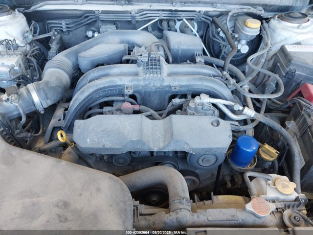 Subaru 2.5l u5 2016 4S4BSACC5G3349478 Image 10