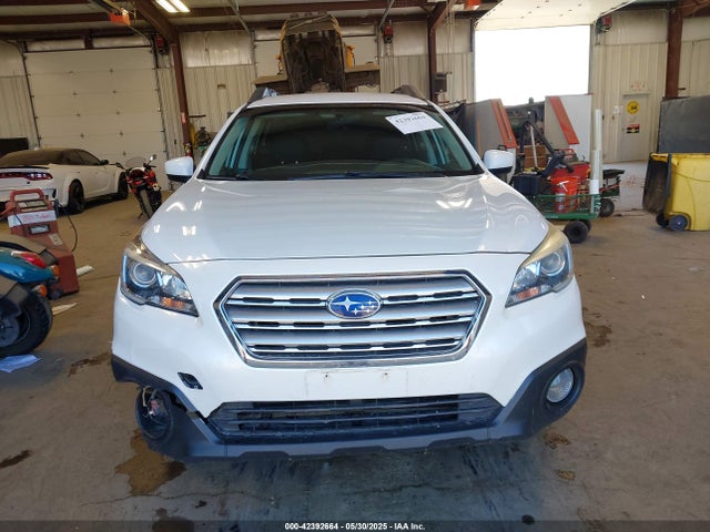 Subaru 2.5l u5 2016 4S4BSACC5G3349478 Image 12