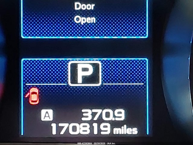 Subaru 2.5l u5 2016 4S4BSACC5G3349478 Image 15