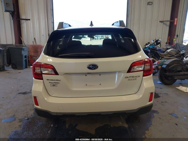 Subaru 2.5l u5 2016 4S4BSACC5G3349478 Image 16