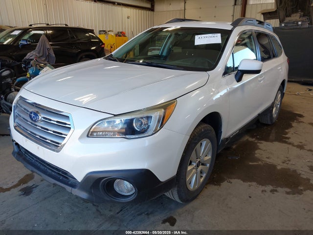 Subaru 2.5l u5 2016 4S4BSACC5G3349478 Image 2
