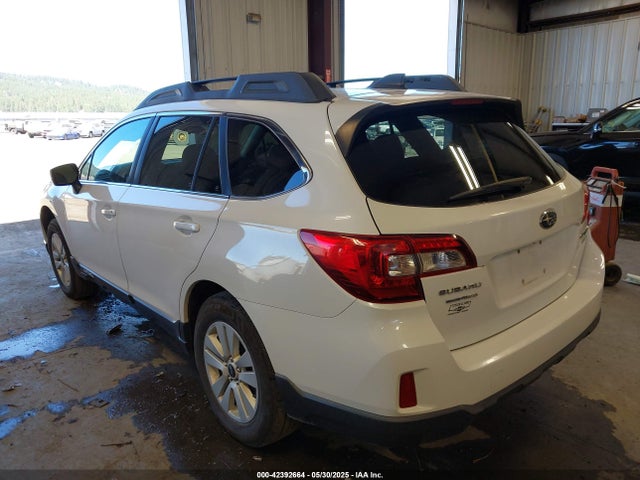 Subaru 2.5l u5 2016 4S4BSACC5G3349478 Image 3