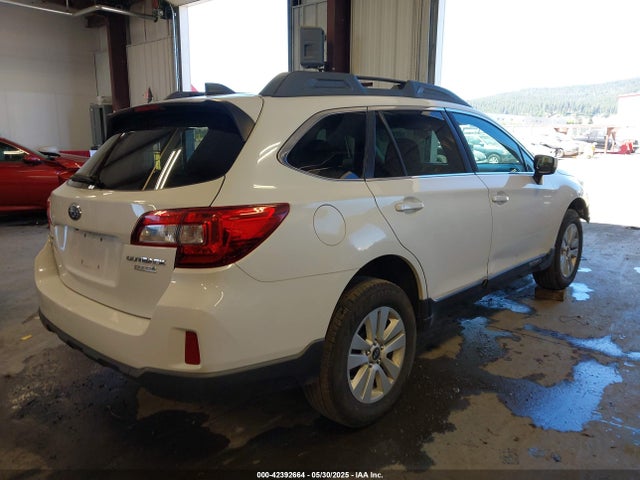 Subaru 2.5l u5 2016 4S4BSACC5G3349478 Image 4