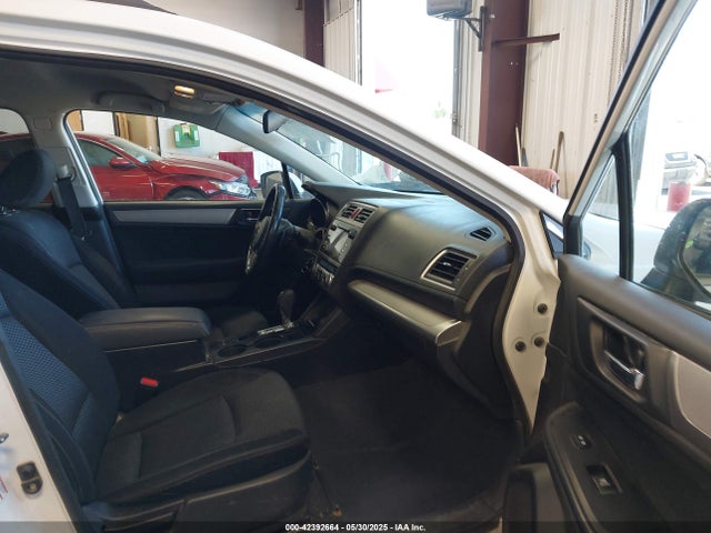 Subaru 2.5l u5 2016 4S4BSACC5G3349478 Image 5