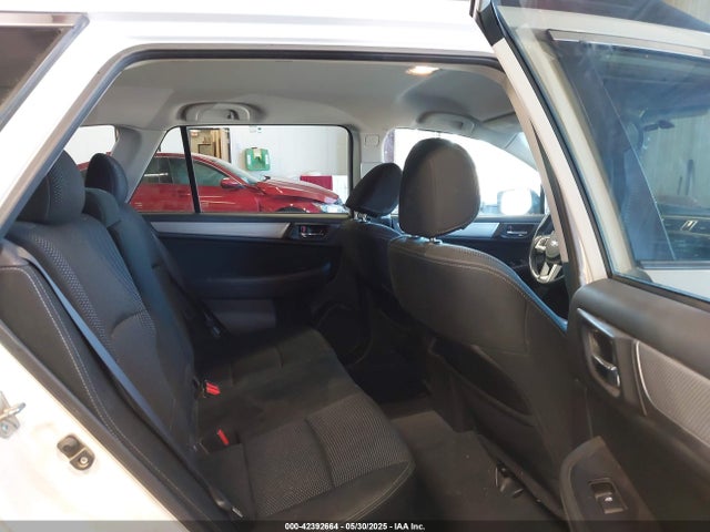 Subaru 2.5l u5 2016 4S4BSACC5G3349478 Image 8